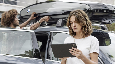 Accesorios originales BMW videos Accesorios originales BMW videos