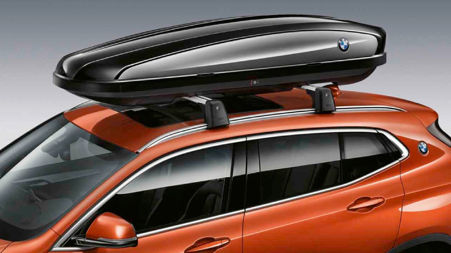 Accesorio de transporte BMW Accesorio de transporte BMW
