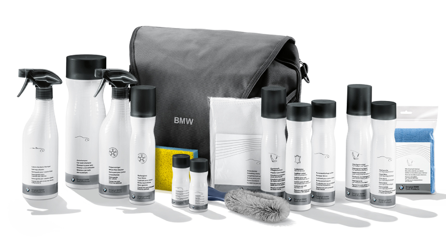 Accesorios car care BMW Accesorios car care BMW
