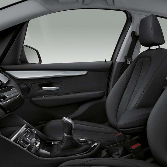Interior BMW Serie 2 Active Tourer BMW Serie 2 Active Tourer F45 Interior
