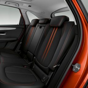 Banqueta trasera BMW Serie 2 Active Tourer Banqueta trasera BMW Serie 2 Active Tourer F45 2018 Interior