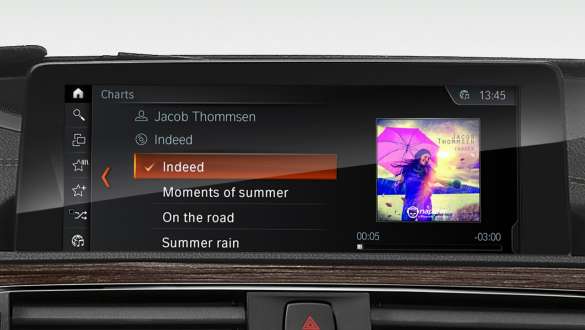 BMW Serie 2 Cabrio, Apple CarPlay® BMW Serie 2 Cabrio, Apple CarPlay®