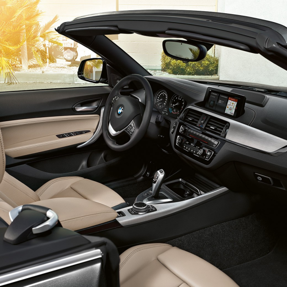 BMW Serie 2 Cabrio, interior BMW Serie 2 Cabrio, interior