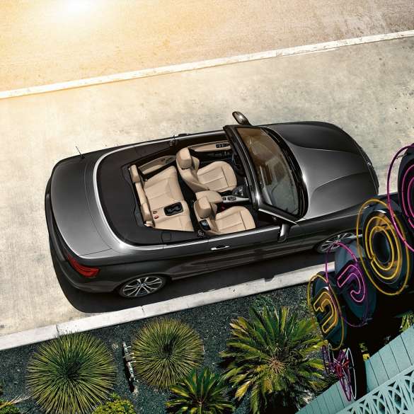 BMW Serie 2 Cabrio, capota BMW Serie 2 Cabrio, capota