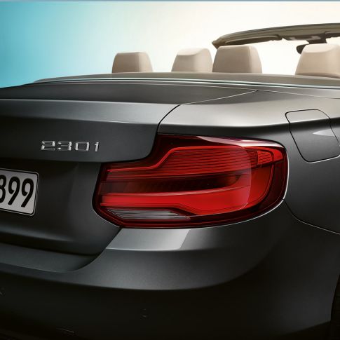 BMW Serie 2 Cabrio, nombre del modelo en la zaga BMW Serie 2 Cabrio, nombre del modelo en la zaga