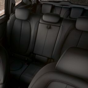 Banqueta trasera BMW Serie 2 Gran Tourer F46 Banqueta trasera BMW Serie 2 Gran Tourer F46 2018 Interior