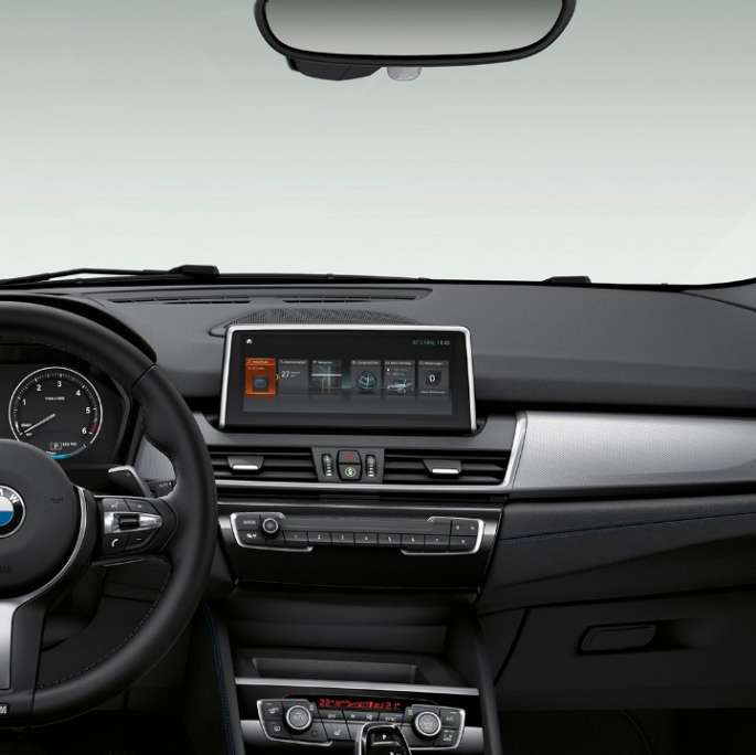 Asientos deportivos BMW Serie 2 Gran Tourer Acabado M Sport Asientos deportivos BMW Serie 2 Gran Tourer 220d xDrive Acabado M Sport F46 2018 Interior