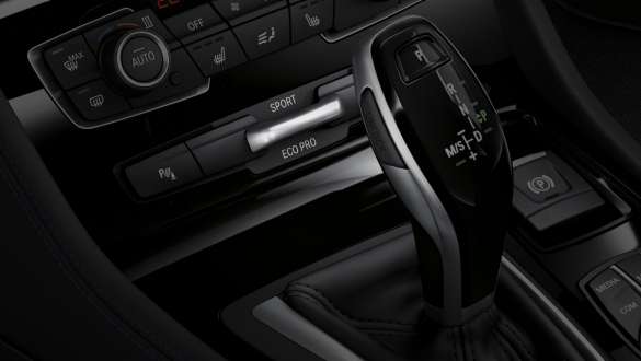 Suspensión adaptativa BMW Serie 2 Gran Tourer. Suspensión adaptativa BMW Serie 2 Gran Tourer F46 2018