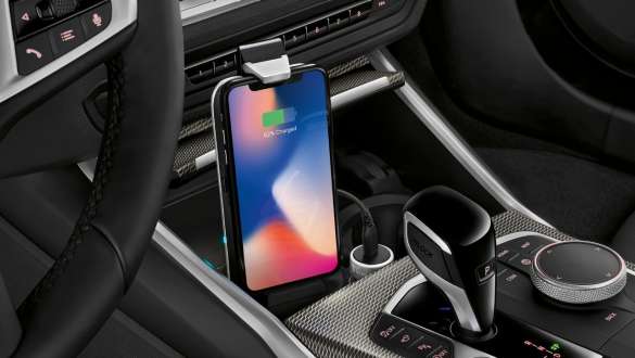 BMW Serie 3 (G20), Wireless Charging Station Universal BMW Serie 3 (G20), Wireless Charging Station Universal