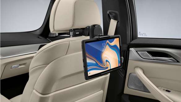 Soporte universal BMW BMW Serie 5 G30 Soporte universal BMW para estuche de seguridad, Travel & Comfort BMW Serie 5 G30