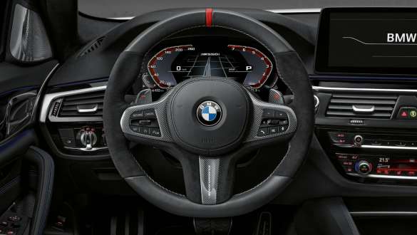 Volante M Performance BMW Serie 5 G30 Volante M Performance BMW Serie 5 G30