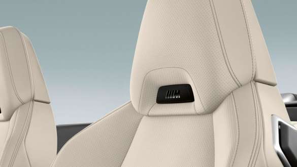 BMW M850i xDrive Dravitgrau metalizado, calentador de cuello. BMW M850i xDrive Dravitgrau metalizado, calentador de cuello.
