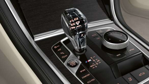 BMW M850i xDrive Dravitgrau metalizado, Driving Experience Control. BMW M850i xDrive Dravitgrau metalizado, Driving Experience Control.