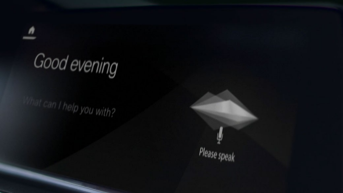 BMW M850i xDrive, BMW Intelligent Personal Assistant. BMW M850i xDrive, BMW Intelligent Personal Assistant.