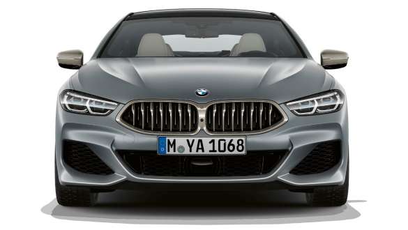 Faldón delantero deportivo M BMW Serie 8 Gran Coupé, faldón delantero deportivo M
