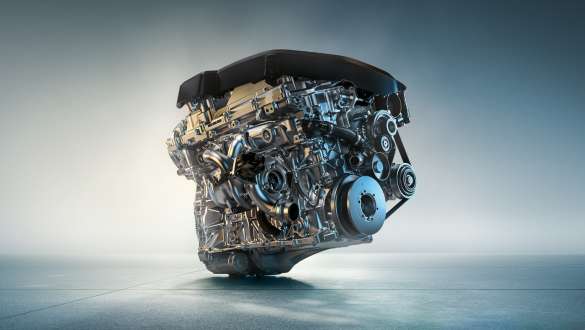 Motor de gasolina de 6 cilindros en línea BMW TwinPower Turbo BMW Serie 8 Gran Coupé, motor de gasolina de 6 cilindros en línea BMW TwinPower Turbo