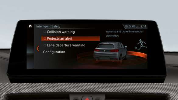 Driving Assistant Plus BMW X2 M35i (F39) Driving Assistant Plus BMW X2 M35i (F39) interior, tablero de instrumentos