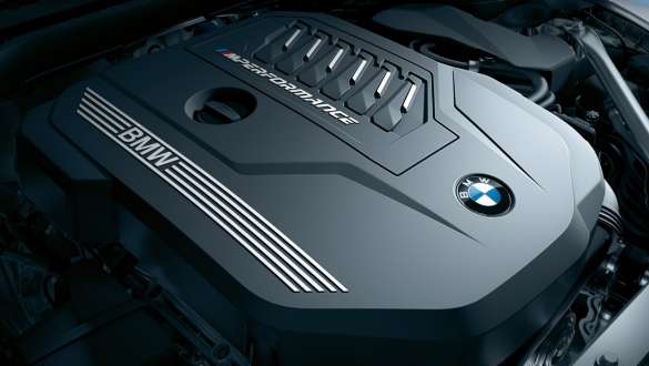 Motor BMW Z4 M40i Roadster G29 Motor de gasolina de 6 cilindros BMW M TwinPower Turbo BMW Z4 M40i Roadster G29 2019