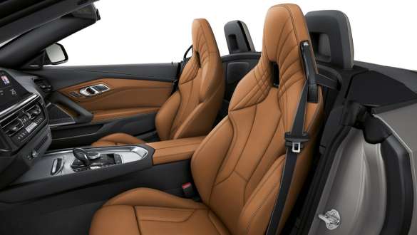 Asientos M Sport BMW Z4 M40i Roadster G29 Asientos M Sport BMW Z4 M40i Roadster G29 2019 interior
