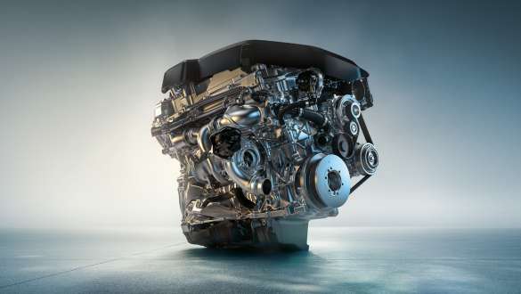 Motores de 6 cilindros BMW M TwinPower Turbo BMW M340i xDrive Berlina G20 2020 BMW M340i xDrive Berlina G20 2020 Motores de 6 cilindros BMW M TwinPower Turbo Primer plano