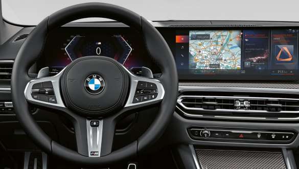 Volante M Sport de cuero BMW M340i xDrive y BMW M340d xDrive Berlina G20 BMW M340i xDrive y BMW M340d xDrive Berlina G20 Volante M Sport de cuero