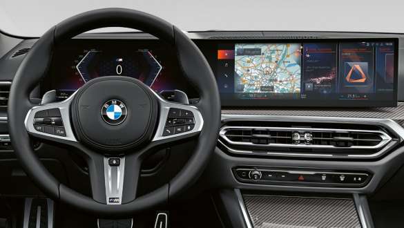 BMW Live Cockpit Professional, gama BMW Serie 3 Berlina M G80 G20 Gama BMW Serie 3 Berlina M G80 G20 BMW Live Cockpit Professional