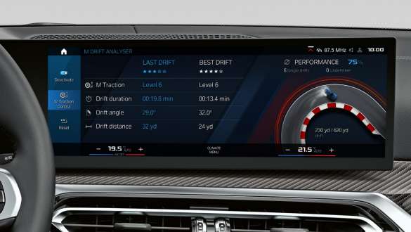 M Drive Professional Gama BMW Serie 3 Touring M, M Drive Professional