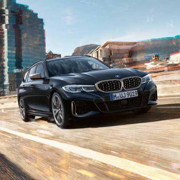 Diseño exterior. BMW M340i xDrive Touring, diseño exterior.