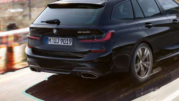 BMW M340i xDrive Touring (G21), diferencial M Sport BMW M340i xDrive Touring (G21), diferencial M Sport