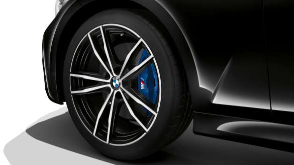 BMW M340i xDrive Touring (G21), frenos M Sport BMW M340i xDrive Touring (G21), frenos M Sport