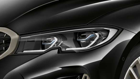 BMW M340i xDrive Touring (G21), Luz láser BMW BMW M340i xDrive Touring (G21), Luz láser BMW