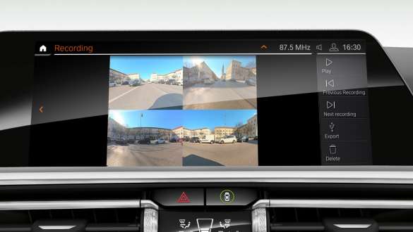 BMW M340i xDrive Touring BMW M340d xDrive Touring (G21), BMW Drive Recorder BMW M340i xDrive Touring BMW M340d xDrive Touring (G21), BMW Drive Recorder