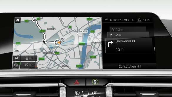 BMW M340i xDrive Touring BMW M340d xDrive Touring (G21), BMW Live Cockpit Professional BMW M340i xDrive Touring BMW M340d xDrive Touring (G21), BMW Live Cockpit Professional