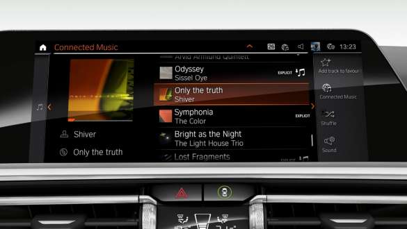 BMW M340i xDrive Touring BMW M340d xDrive Touring (G21), Connected Music BMW M340i xDrive Touring BMW M340d xDrive Touring (G21), Connected Music