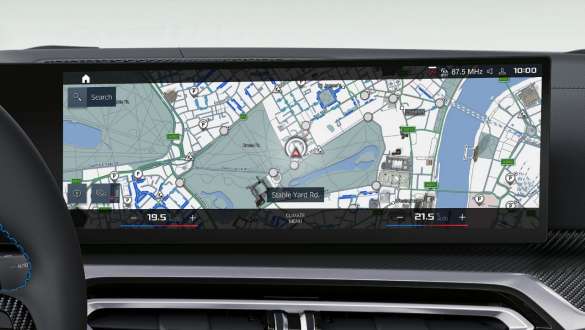 Connected Package Professional BMW Serie 4 Cabrio M G83 G23 BMW Serie 4 Cabrio M G83 G23 Connected Package Professional