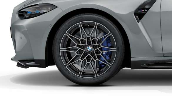 Llantas forjadas M de 19/20 pulgadas estilo 826 M BMW M4 Coupé G82 2020 BMW M4 Coupé G82 2020 Llantas forjadas M de 19/20 pulgadas estilo 826 M Primer plano