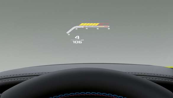 BMW Head-Up Display Gama BMW Serie 4 Coupé M G82 G22 Gama BMW Serie 4 Coupé M G82 G22 BMW Head-Up Display
