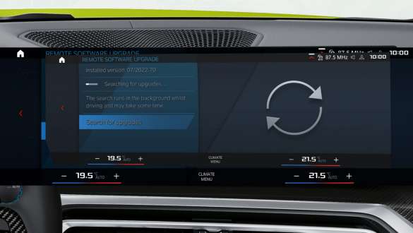 Remote Software Upgrade Gama BMW Serie 4 Coupé M G82 G22 Gama BMW Serie 4 Coupé M G82 G22 Remote Software Upgrade