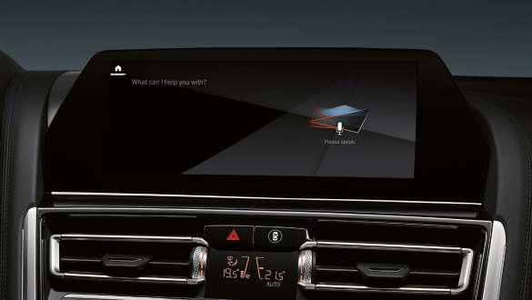BMW Intelligent Personal Assistant. Gama BMW Serie 8 Cabrio M con BMW Intelligent Personal Assistant.