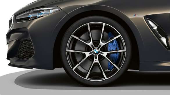 Frenos deportivos M. BMW M850i xDrive Cabrio con frenos deportivos M.