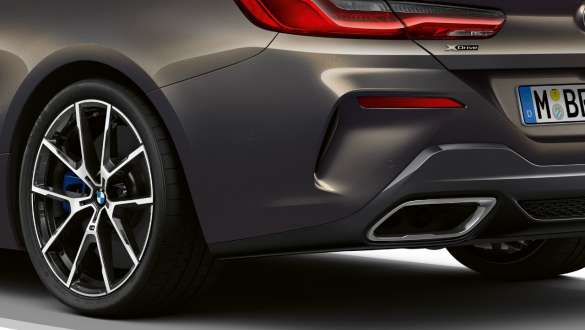 Diferencial deportivo M. BMW M850i xDrive Cabrio con diferencial deportivo M.