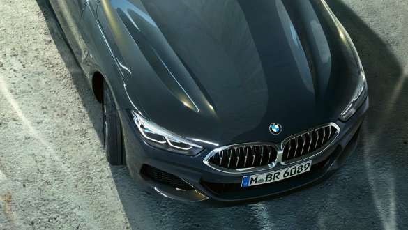 Dirección activa integral. BMW M850i xDrive Cabrio con dirección activa integral.