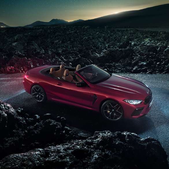Nuevo Bmw M8 Cabrio Competition Precios 21 Bmw Espana Nuevo Bmw M8 Cabrio Competition Precios 21 Bmw Espana