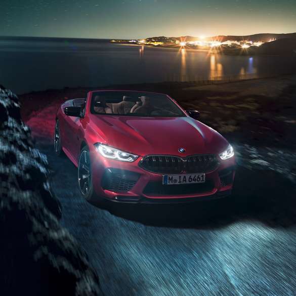 Nuevo Bmw M8 Cabrio Competition Precios 21 Bmw Espana Nuevo Bmw M8 Cabrio Competition Precios 21 Bmw Espana