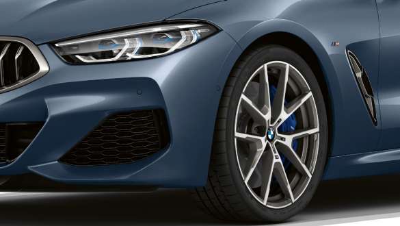 Diferencial deportivo M. BMW M850i xDrive Coupé con diferencial deportivo M.