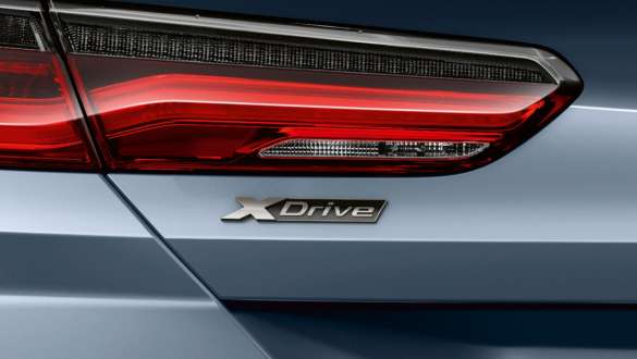Sistema BMW xDrive. BMW M850i xDrive Coupé con tecnología inteligente de tracción a las cuatro ruedas BMW xDrive.