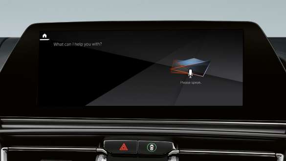 BMW Intelligent Personal Assistant Gama BMW Serie 8 Gran Coupé M BMW Intelligent Personal Assistant Gama BMW Serie 8 Gran Coupé M F93 2020