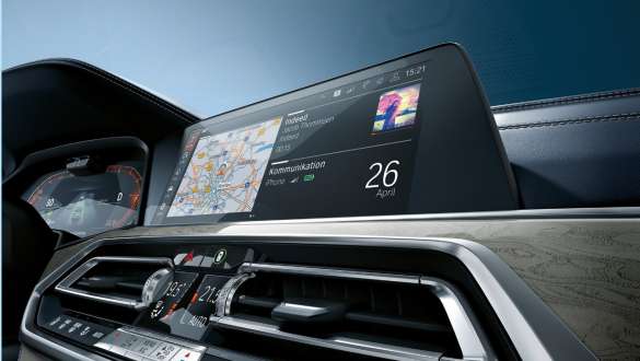 Dise 241 O Y Acabados Del Bmw X7 M50d Y Bmw X7 M50i Bmw Espa 241 A