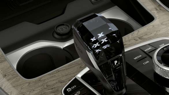 Portabebidas con función frío/calor del BMW X7 M G07 2019 Portabebidas con función frío/calor del BMW X7 M G07 2019
