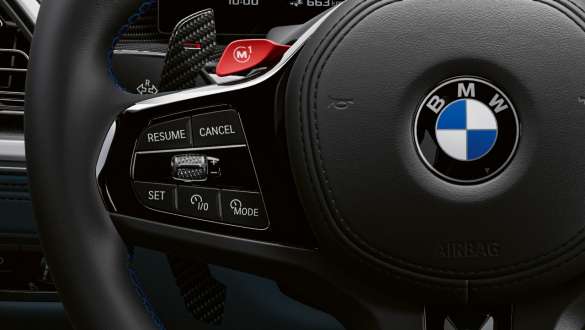 Conducción sin manos a velocidades de hasta 60 km/h BMW XM G09 Conducción sin manos a velocidades de hasta 60 km/h
